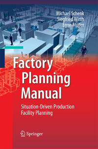 Vorderes Coverbild Factory Planning Manual