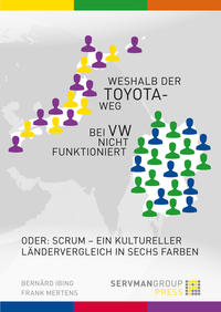 Vorderes Coverbild Weshalb der Toyotaweg bei VW nicht funktioniert