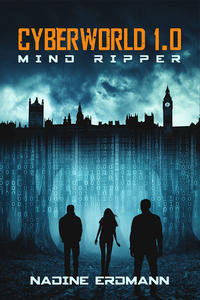Vorderes Coverbild Cyberworld 1.0