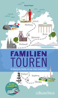 Vorderes Coverbild Familientouren