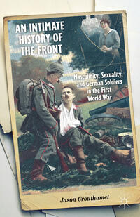 Vorderes Coverbild An Intimate History of the Front