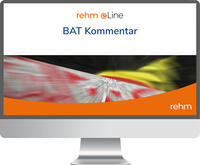 Vorderes Coverbild BAT Kommentar online