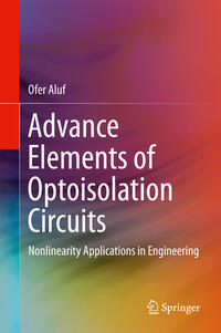 Vorderes Coverbild Advance Elements of Optoisolation Circuits