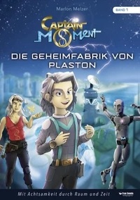 Vorderes Coverbild Captain Moment