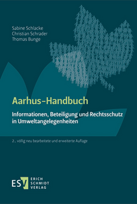 Vorderes Coverbild Aarhus-Handbuch
