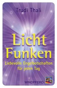 Vorderes Coverbild LichtFunken