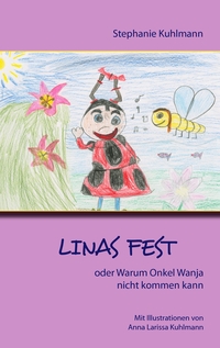 Vorderes Coverbild Linas Fest