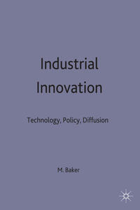 Vorderes Coverbild Industrial Innovation
