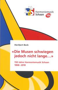 Vorderes Coverbild «Die Musen schwiegen jedoch nicht lange...»