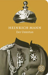 Vorderes Coverbild Der Untertan