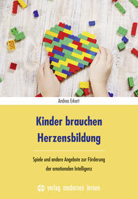 Vorderes Coverbild Kinder brauchen Herzensbildung