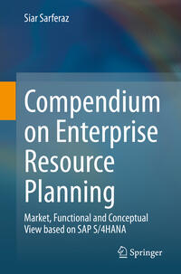 Vorderes Coverbild Compendium on Enterprise Resource Planning