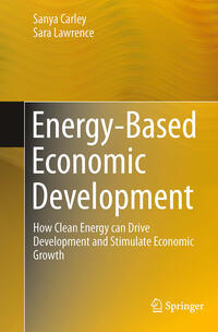 Vorderes Coverbild Energy-Based Economic Development