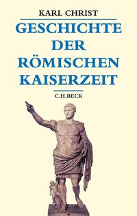 Vorderes Coverbild Geschichte der römischen Kaiserzeit