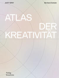 Vorderes Coverbild Atlas der Kreativität