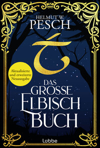 Vorderes Coverbild Das große Elbisch-Buch