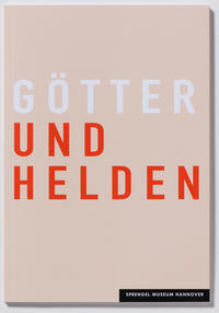 Vorderes Coverbild Götter und Helden