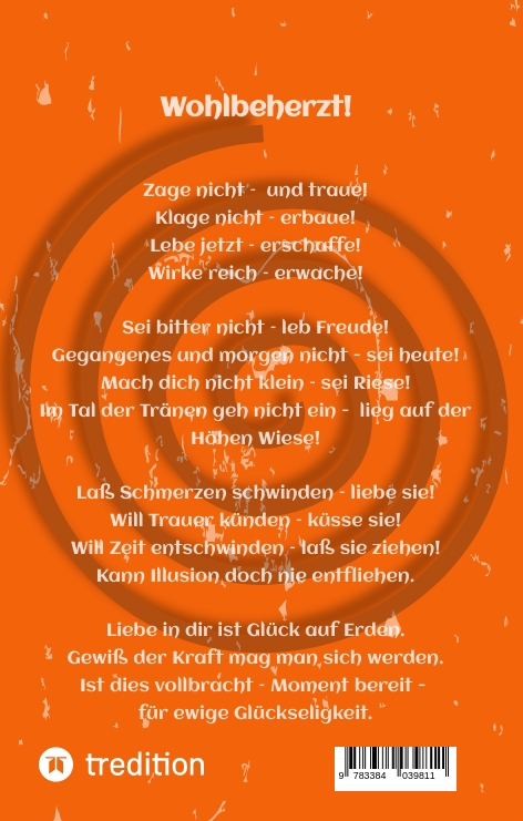 Rückseitencover Frag DICH doch!