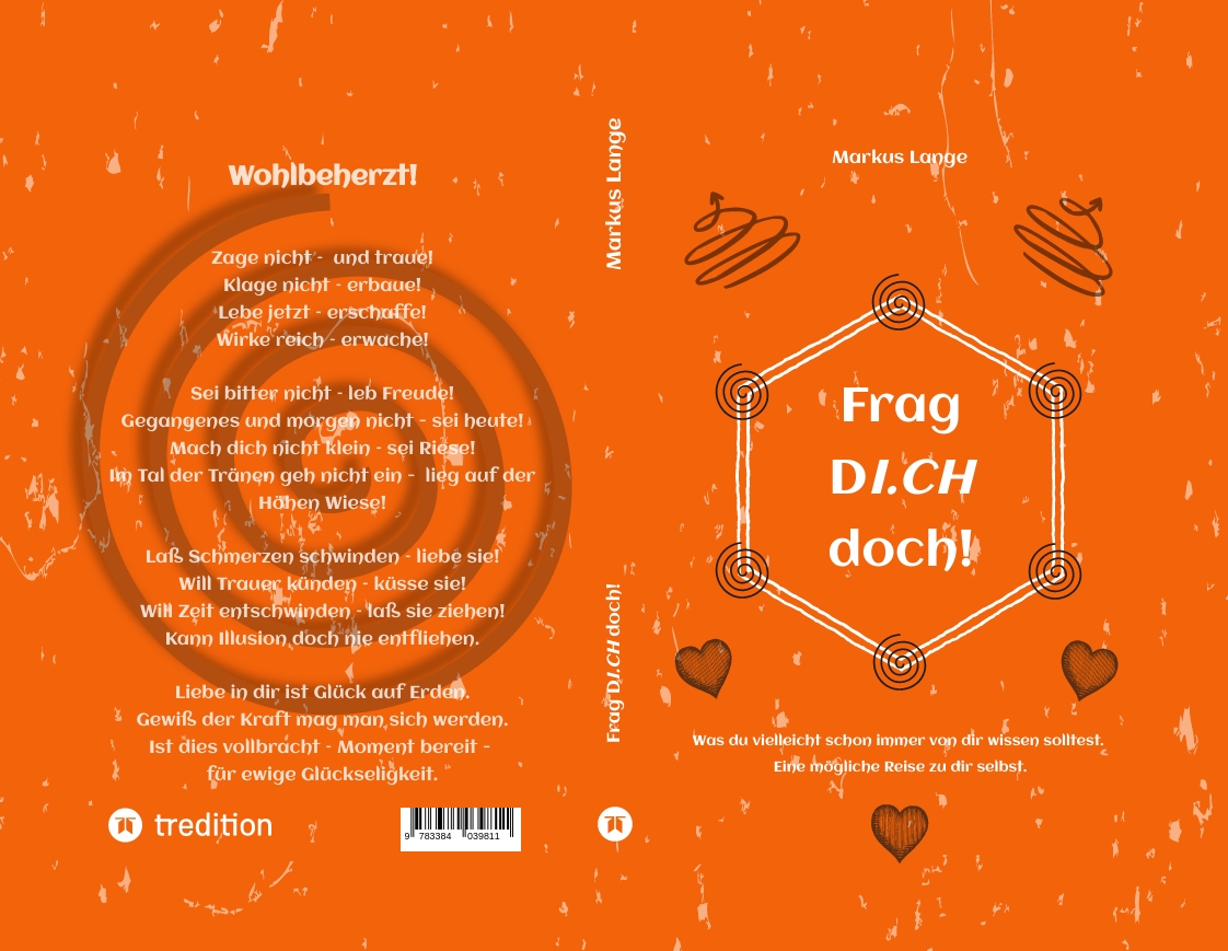 Gesamtes Coverbild Frag DICH doch!