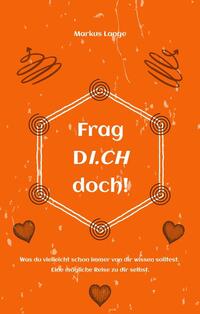Vorderes Coverbild Frag DICH doch!