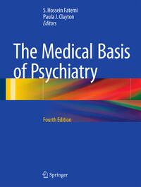 Vorderes Coverbild The Medical Basis of Psychiatry