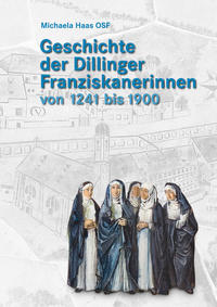 Vorderes Coverbild Geschichte der Dillinger Franziskanerinnen von 1241 bis 1900