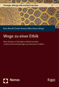 Vorderes Coverbild Wege zu einer Ethik