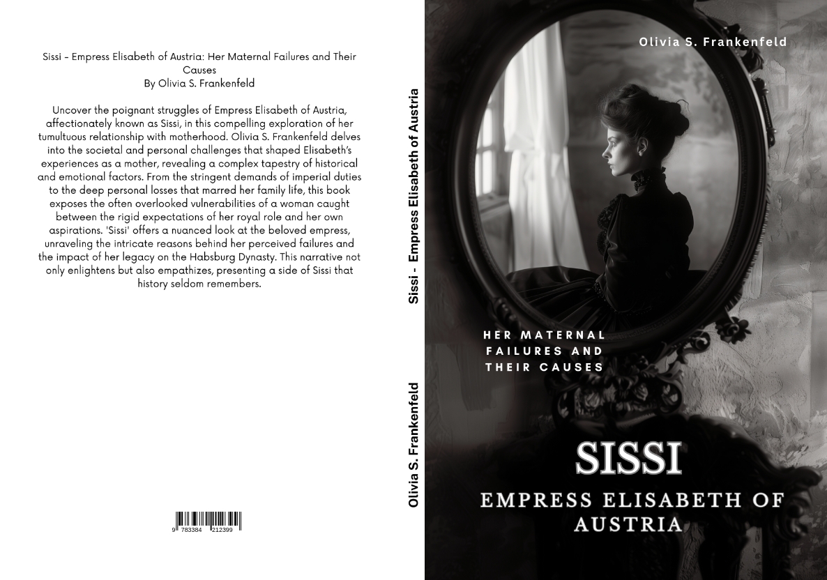 Gesamtes Coverbild Sissi - Empress Elisabeth of Austria