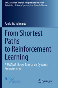 Vorderes Coverbild From Shortest Paths to Reinforcement Learning