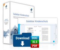 Vorderes Coverbild Gelebter Kinderschutz