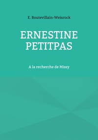 Vorderes Coverbild Ernestine Petitpas