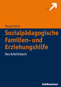 Vorderes Coverbild Sozialpädagogische Familien- und Erziehungshilfe