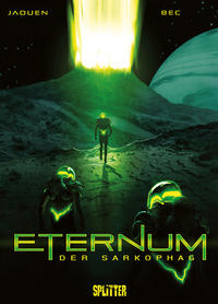 Vorderes Coverbild Eternum. Band 1