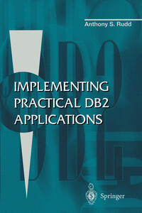 Vorderes Coverbild Implementing Practical DB2 Applications