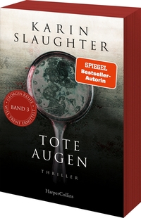 Vorderes Coverbild Tote Augen