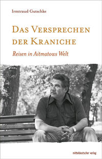 Vorderes Coverbild Das Versprechen der Kraniche