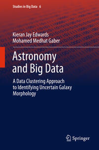 Vorderes Coverbild Astronomy and Big Data