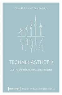 Vorderes Coverbild Technik-Ästhetik