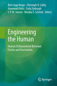 Vorderes Coverbild Engineering the Human