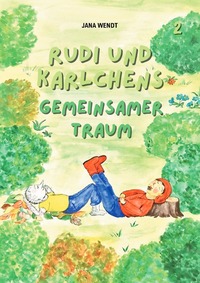 Vorderes Coverbild Rudis Traum / Rudi und Karlchens gemeinsamer Traum