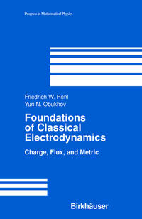 Vorderes Coverbild Foundations of Classical Electrodynamics