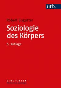 Vorderes Coverbild Soziologie des Körpers
