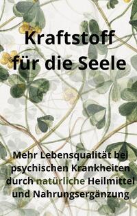 Vorderes Coverbild Kraftstoff für die Seele