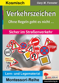Vorderes Coverbild Verkehrszeichen