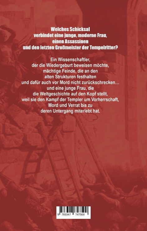 Rückseitencover Inperpetuum