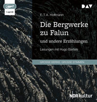 Vorderes Coverbild Die Bergwerke zu Falun und andere Erzählungen