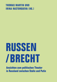 Vorderes Coverbild Russen/Brecht