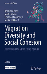Vorderes Coverbild Migration Diversity and Social Cohesion