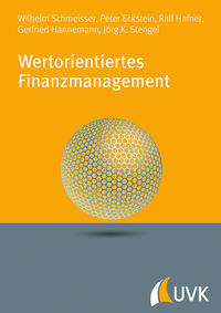 Vorderes Coverbild Wertorientiertes Finanzmanagement