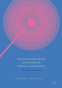 Vorderes Coverbild The Sociolinguistics of Hip-hop as Critical Conscience